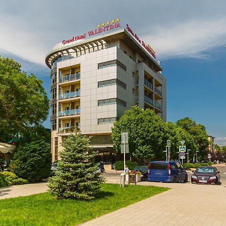 Grand Hotel Valentina Anapa Buitenkant foto