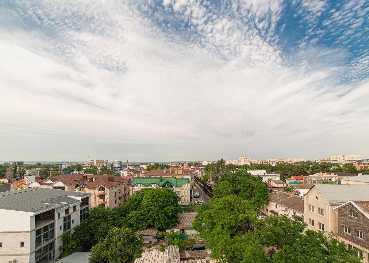 Grand Hotel Valentina Anapa Buitenkant foto