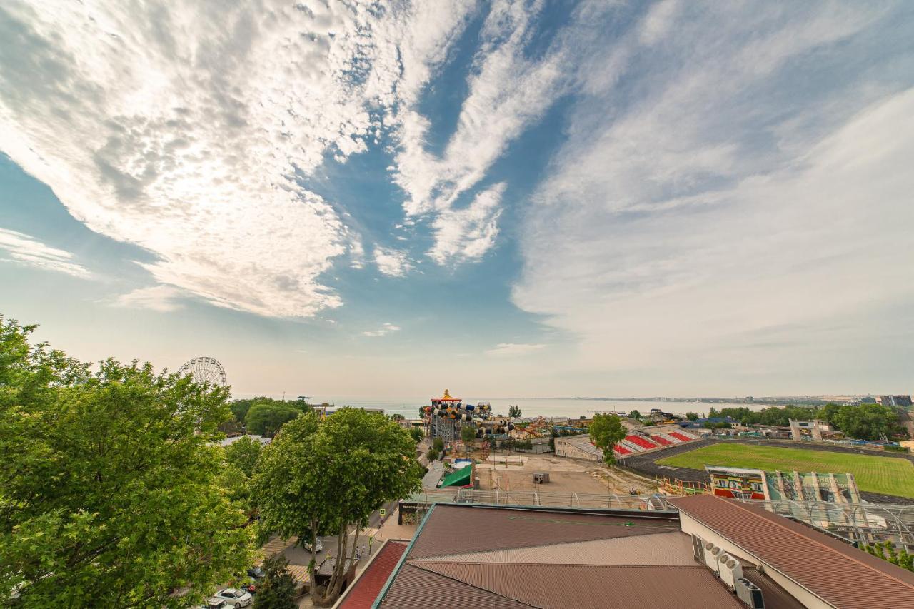 Grand Hotel Valentina Anapa Buitenkant foto